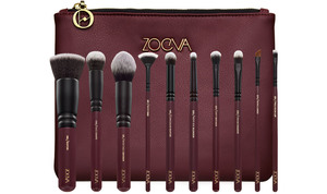 Zoeva brush set