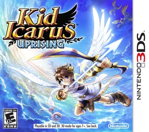 Kid Icarus Uprising