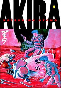 Akira Book 1 ну и остальные можно :^)