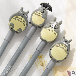 Totoro Gel Ink Pen