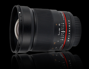 Samyang 24mm f/1.4 ED AS UMC CANON EF