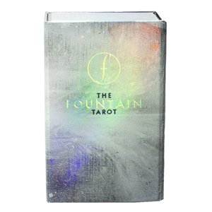 The Fountain Tarot: Illustrated Deck and Guidebook