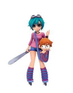 Ramona Flowers Collectible Figure (Mondo Exclusive)