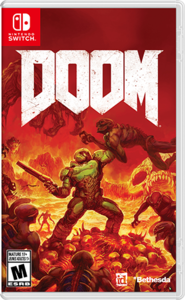 Doom для Nintendo Switch