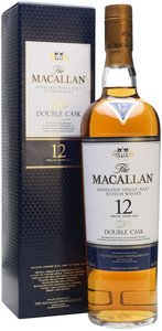 Виски "Macallan" Double Cask 12 Years Old