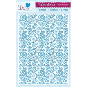 Папки для тиснения (Embossing Folder)