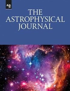 любой номер Astrophysical Journal за последний год (можно электронный)