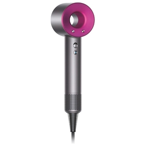 Фен Dyson Supersonic фуксия 29 990 ₽ Есть скидка по промокоду Защита покупателя при оплате на Маркете Фен Dyson Supersonic фуксия