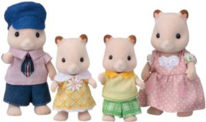 Набор "Семья хомяков", Sylvanian Families