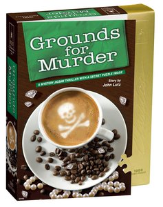 Grounds for Murder Puzzle