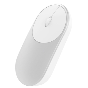 Мышь Xiaomi Mi Mouse Bluetooth Silver