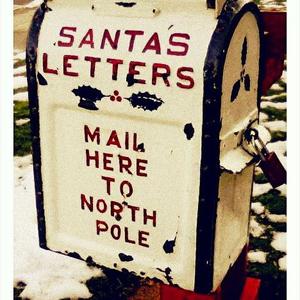 отправить письмо Деда Мороза
