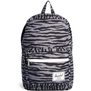 POP QUIZ BACKPACK ZEBRA