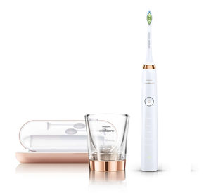 Электрическая звуковая зубная щетка Sonicare Phillips