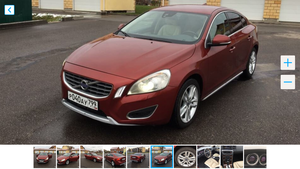 Volvo S60