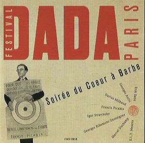 Festival Dada Paris: Soirée Du Coeur À Barbe