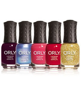 Лаки ORLY (Mani Mini)