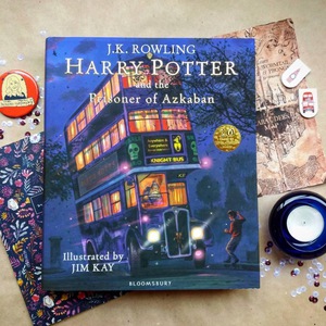 Harry Potter and the Prisoner of Azkaban