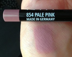 NYX SLIM LIP PENCIL Pale pink