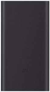 Xiami Mi Power Bank 2 10000 mah Black