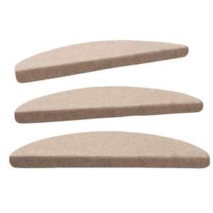 Trapmat Ecostep - naturel - 16 stuks