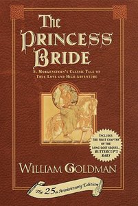 Подарочное издание William Goldman Princess bride