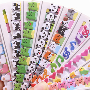 Cartoon Paper Memo Pad