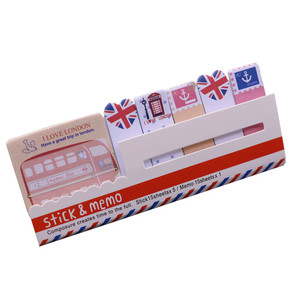 Cartoon Memo Pads