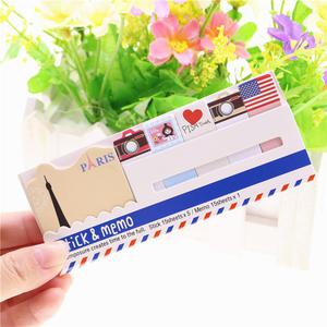 Cartoon Memo Pads