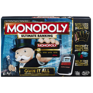 Monopoly с кредитками
