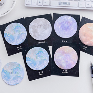 Planet Memo Pad