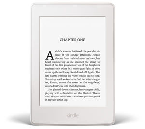 Kindle paperwhite