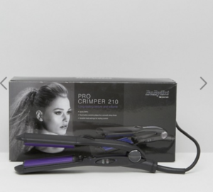 Стайлер для волос Crimper от BaByliss