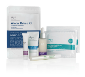 Набор Winter Rehab Kit - skyn ICELAND