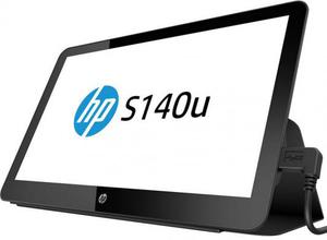 Портативный USB-монитор HP S140u