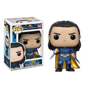 Funko POP Loki Sakaarian. Thor Ragnarok