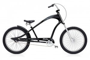 CRUISER GHOSTRIDER 3I