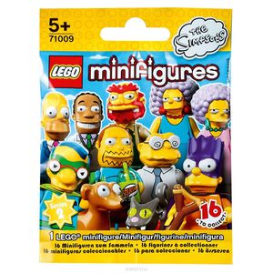 LEGO Minifigures