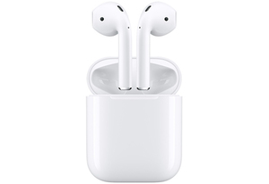 Беспроводные наушники AirPods от Apple