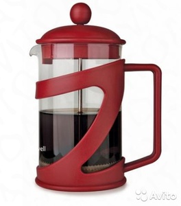 Чайник для заваривания чая (френч-пресс)