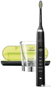 Электрическая зубная щетка PHILIPS Sonicare DiamondClean HX9352/04