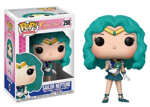 Pop! Anime: Sailor Moon - Sailor Neptune