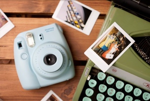 Фотоаппарат Instax mini 9