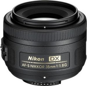 AF-S NIKKOR 35mm f/1.8G