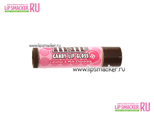 Бальзам-блеск для губ Lip Smacker M&M's Candy lip gloss