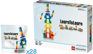 Учись Учиться - основной набор LEGO Education