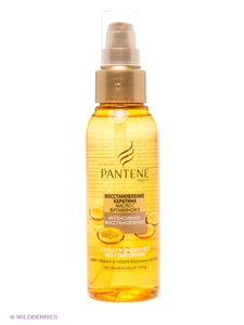 Масло для волос Pantene.