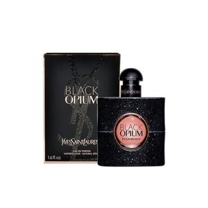 YVES SAINT LAURENT BLACK OPIUM