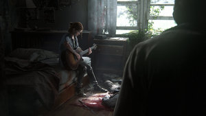 Игра "The Last of Us 2"