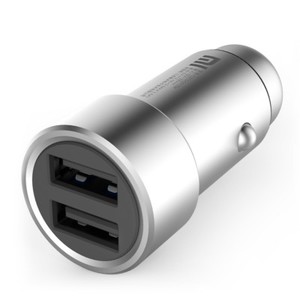 Разветвитель прикуривателя на 2 USB (Car Charger)